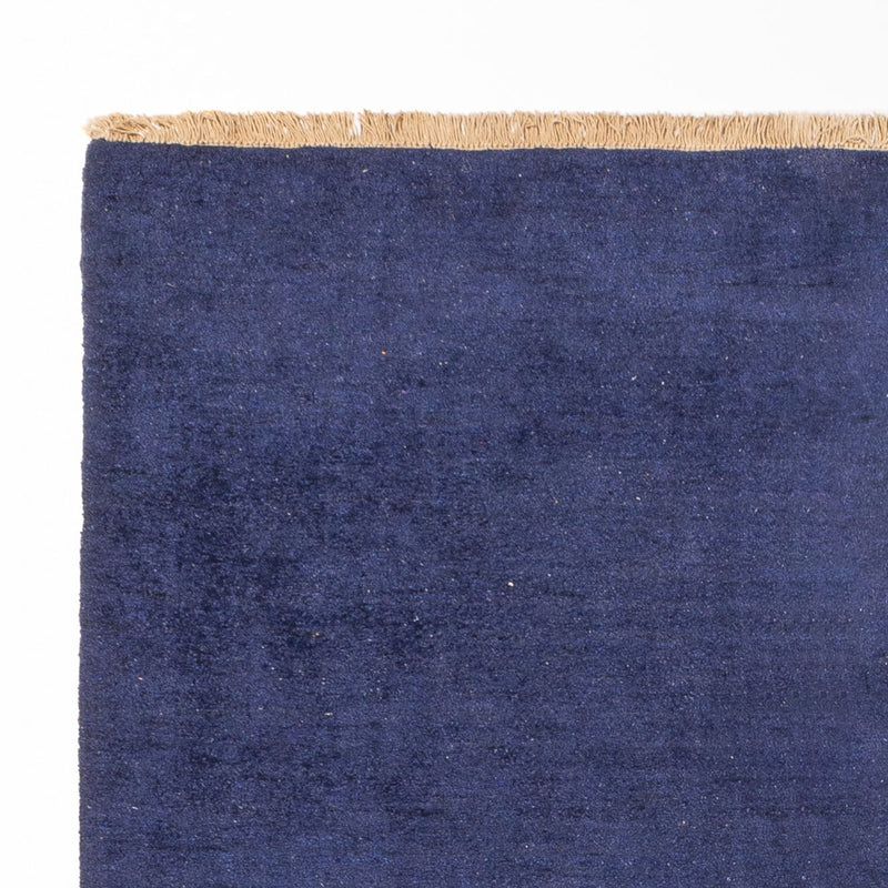 Tappeto Gabbeh - Loribaft Persero - 300 x 200 cm - blu scuro