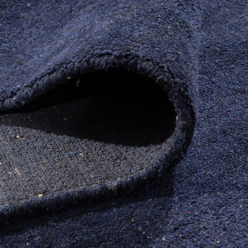 Tappeto Gabbeh - Loribaft Persero - 300 x 200 cm - blu scuro