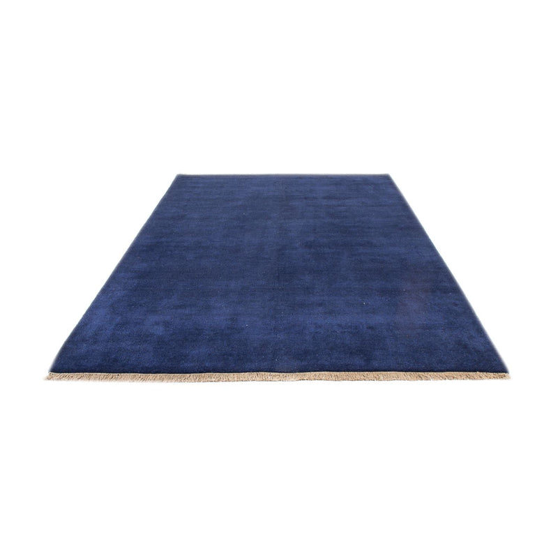 Tappeto Gabbeh - Loribaft Persero - 300 x 200 cm - blu scuro