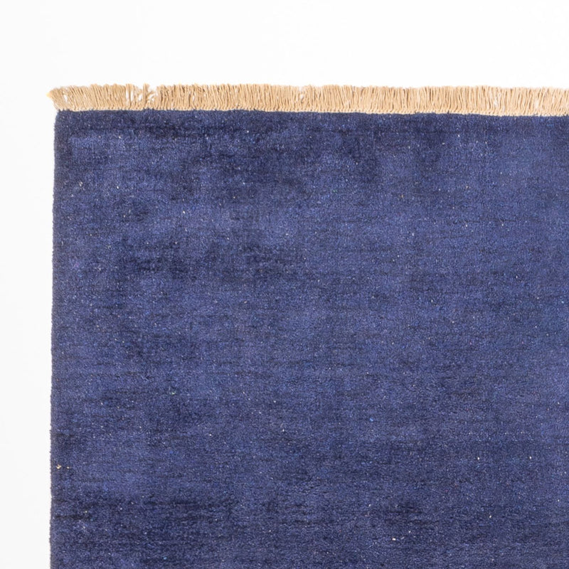 Tappeto Gabbeh - Loribaft Persero - 300 x 200 cm - blu scuro