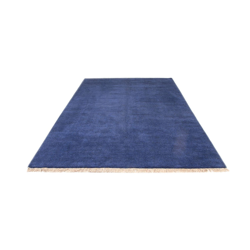Tappeto Gabbeh - Loribaft Persero - 300 x 200 cm - blu scuro