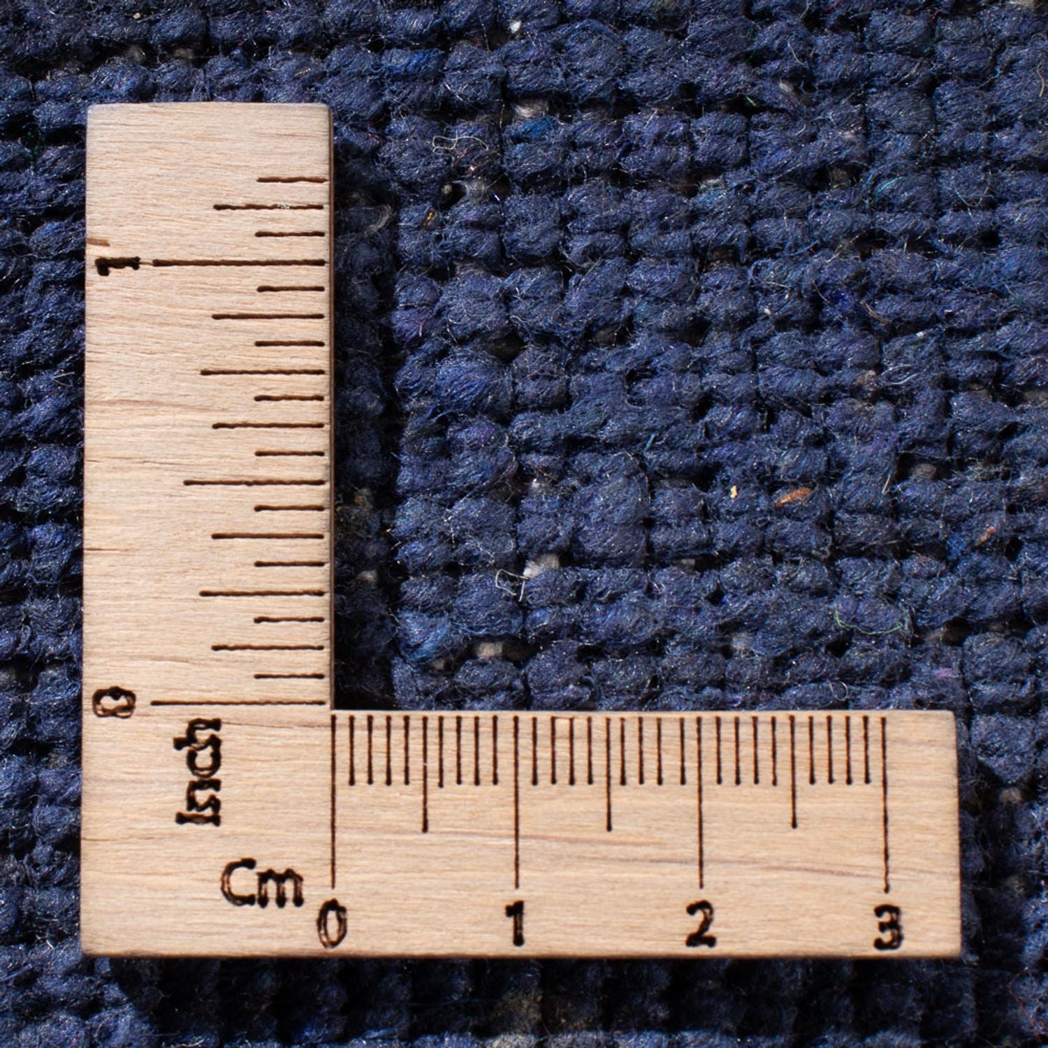 Tappeto Gabbeh - Loribaft Persero - 300 x 200 cm - blu scuro