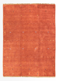 Tappeto Gabbeh - Loribaft Persero - 300 x 240 cm - terracotta