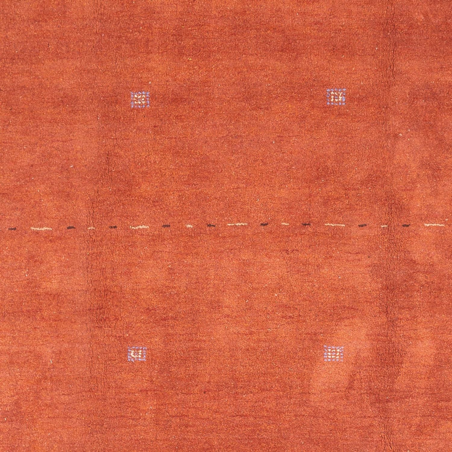 Tappeto Gabbeh - Loribaft Persero - 300 x 240 cm - terracotta
