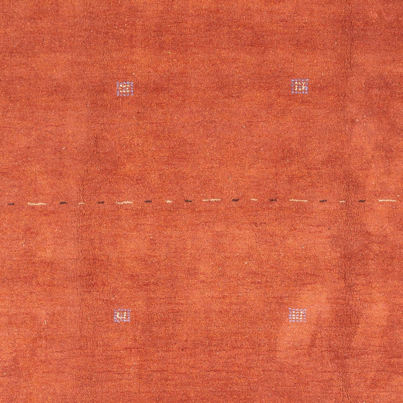Tappeto Gabbeh - Loribaft Persero - 300 x 240 cm - terracotta