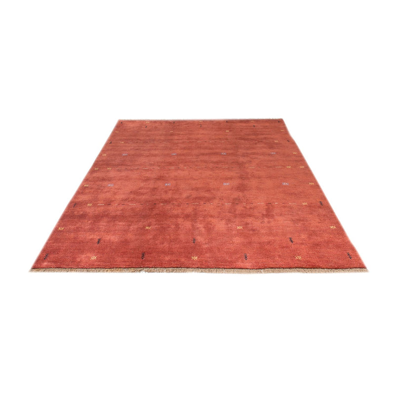 Tappeto Gabbeh - Loribaft Persero - 300 x 240 cm - terracotta