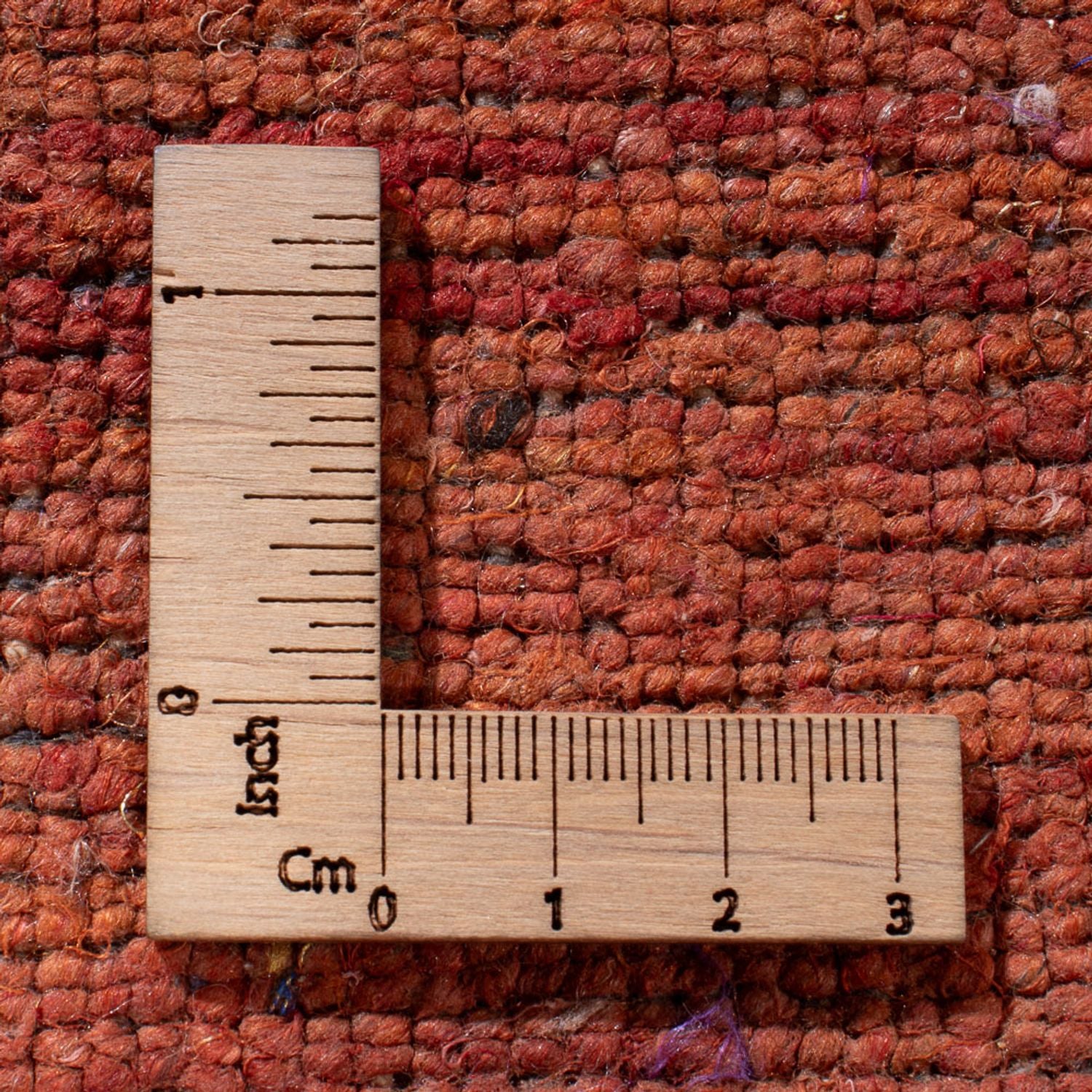 Tappeto Gabbeh - Loribaft Persero - 300 x 240 cm - terracotta