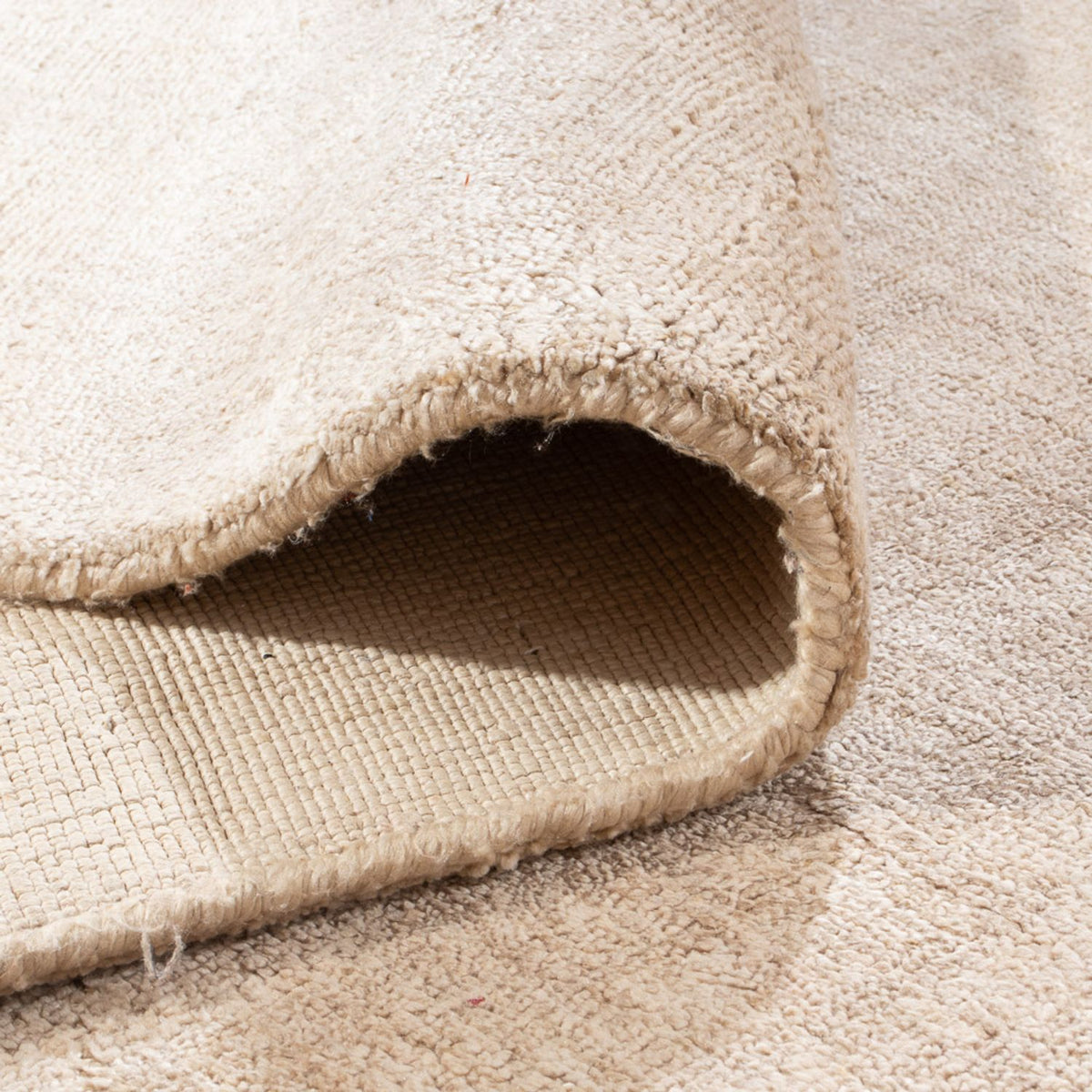 Tappeto Gabbeh - Loribaft Persero - 300 x 240 cm - beige