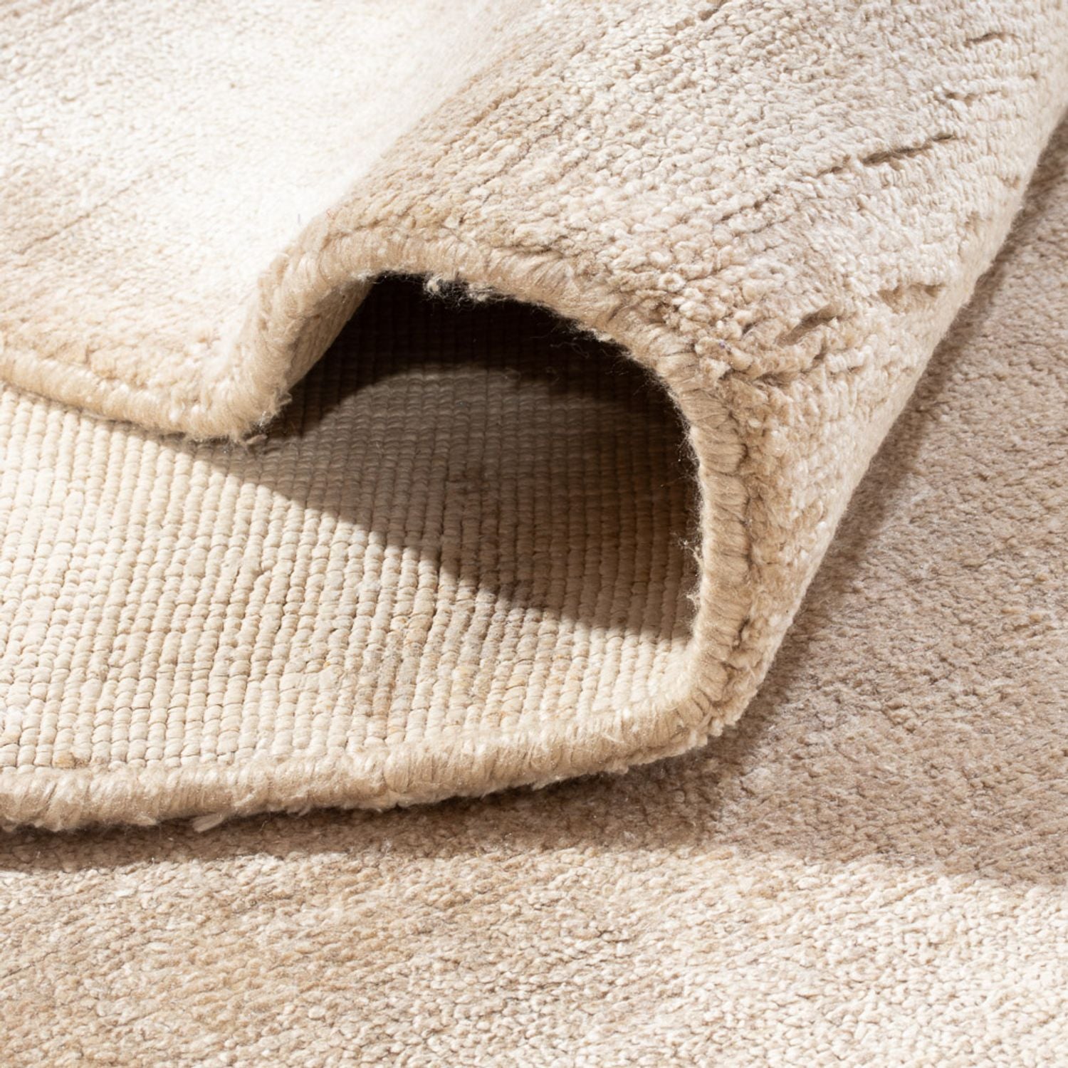 Tappeto Gabbeh - Loribaft Persero - 300 x 240 cm - beige