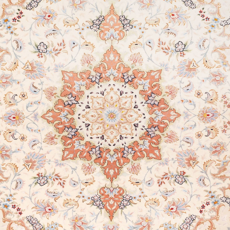 Tappeto Persero - Tabriz - Reale - 210 x 150 cm - beige