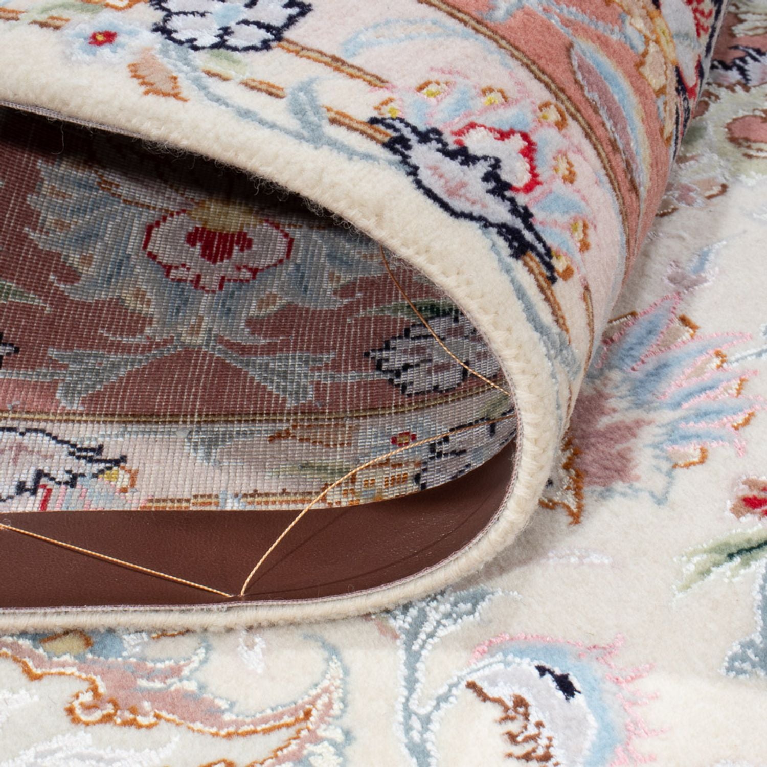 Tappeto Persero - Tabriz - Reale - 210 x 150 cm - beige