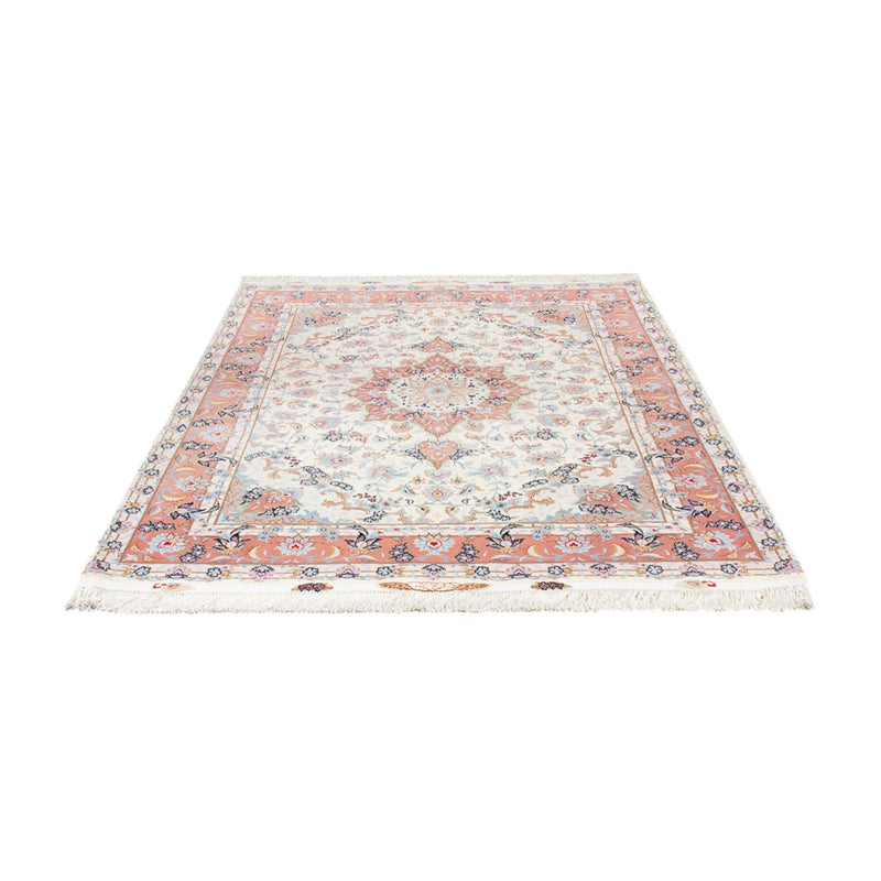 Tappeto Persero - Tabriz - Reale - 210 x 150 cm - beige