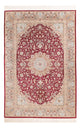 Qom seta Tappeto 227x145cm