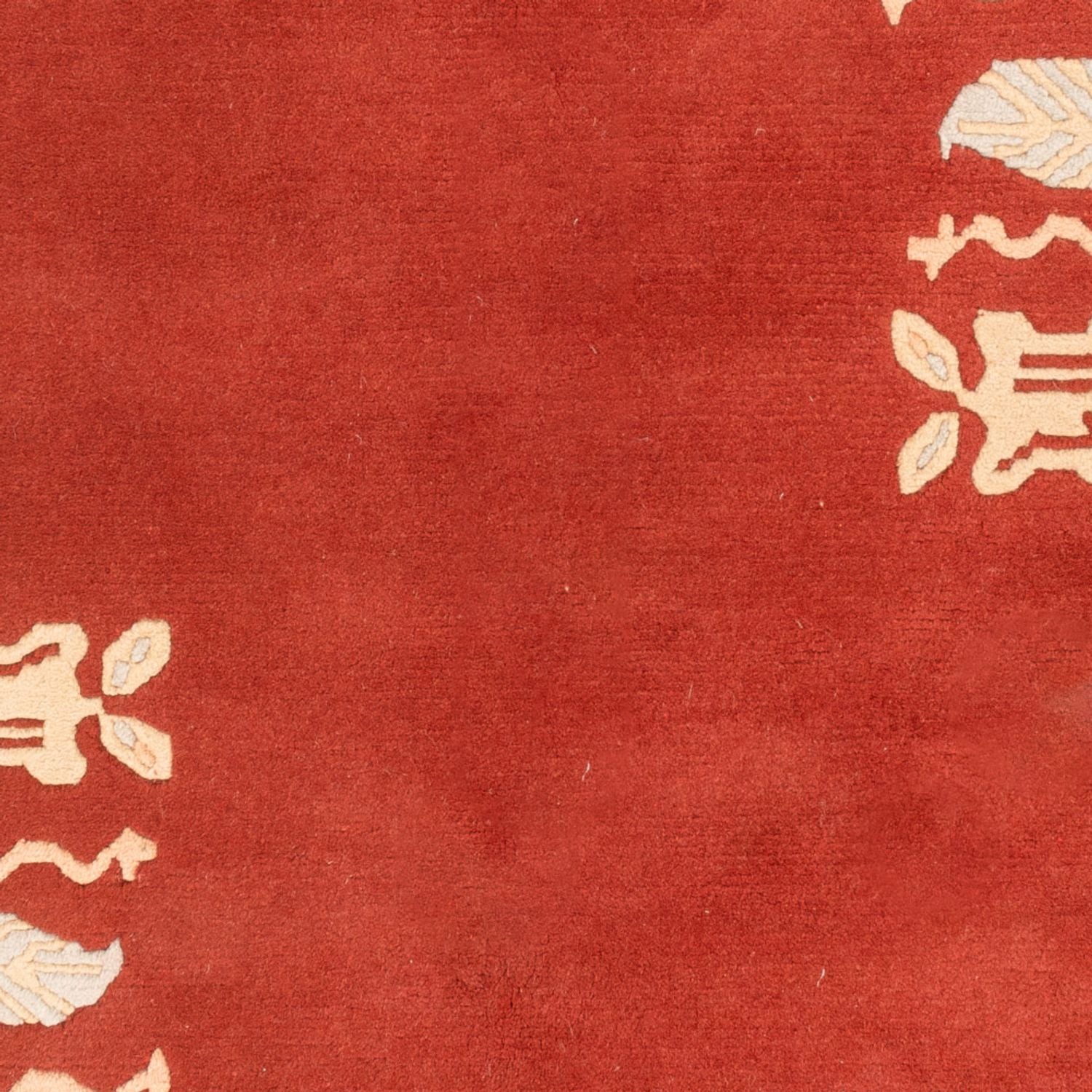Tappeto Nepal - 180 x 122 cm - ruggine