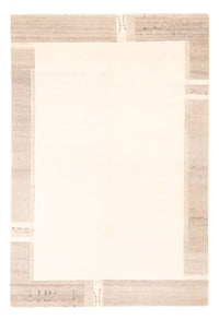 Tappeto Nepal - 200 x 142 cm - bianco