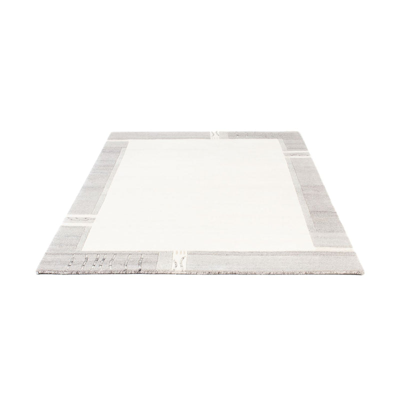 Tappeto Nepal - 200 x 142 cm - bianco