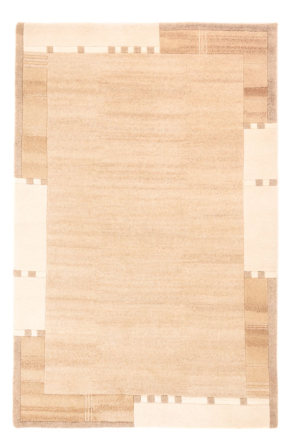 Tappeto Nepal - 200 x 142 cm - beige