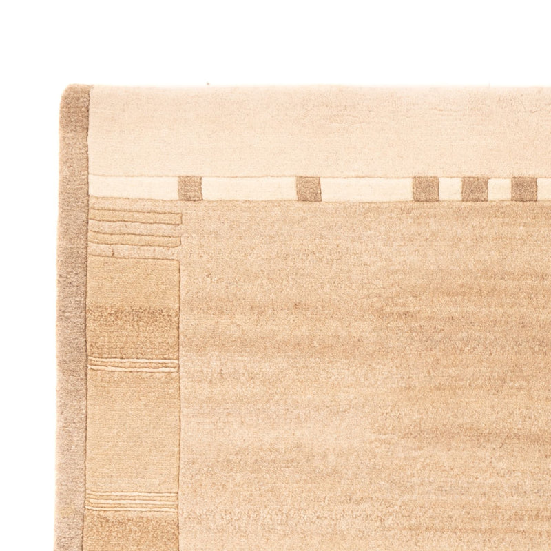 Tappeto Nepal - 200 x 142 cm - beige