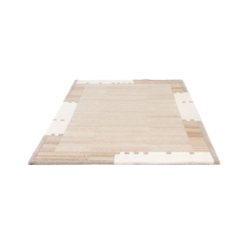 Tappeto Nepal - 200 x 142 cm - beige