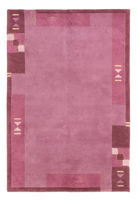 Tappeto Nepal - 180 x 120 cm - fucsia