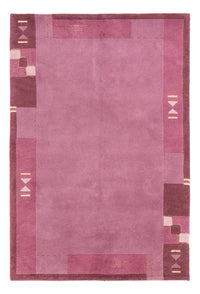 Tappeto Nepal - 180 x 120 cm - fucsia