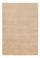 Tappeto Gabbeh - Loribaft Softy - 172 x 120 cm - sabbia