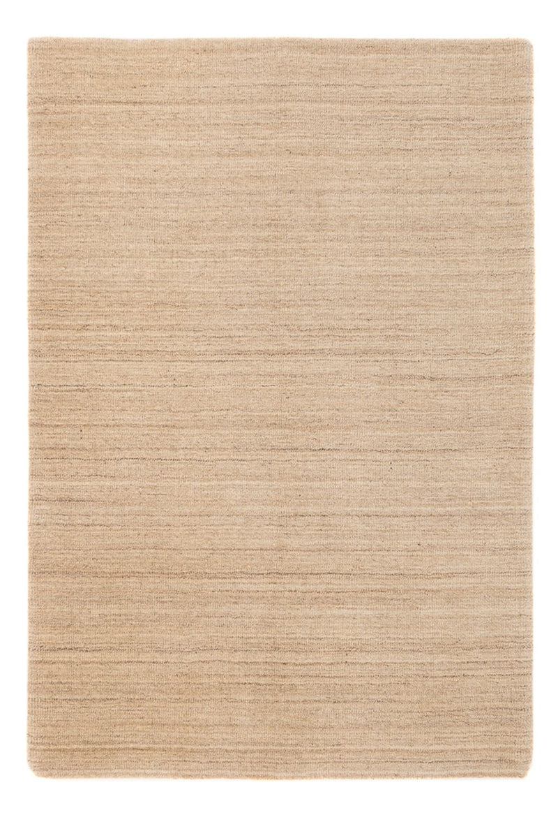 Tappeto Gabbeh - Loribaft Softy - 172 x 120 cm - sabbia