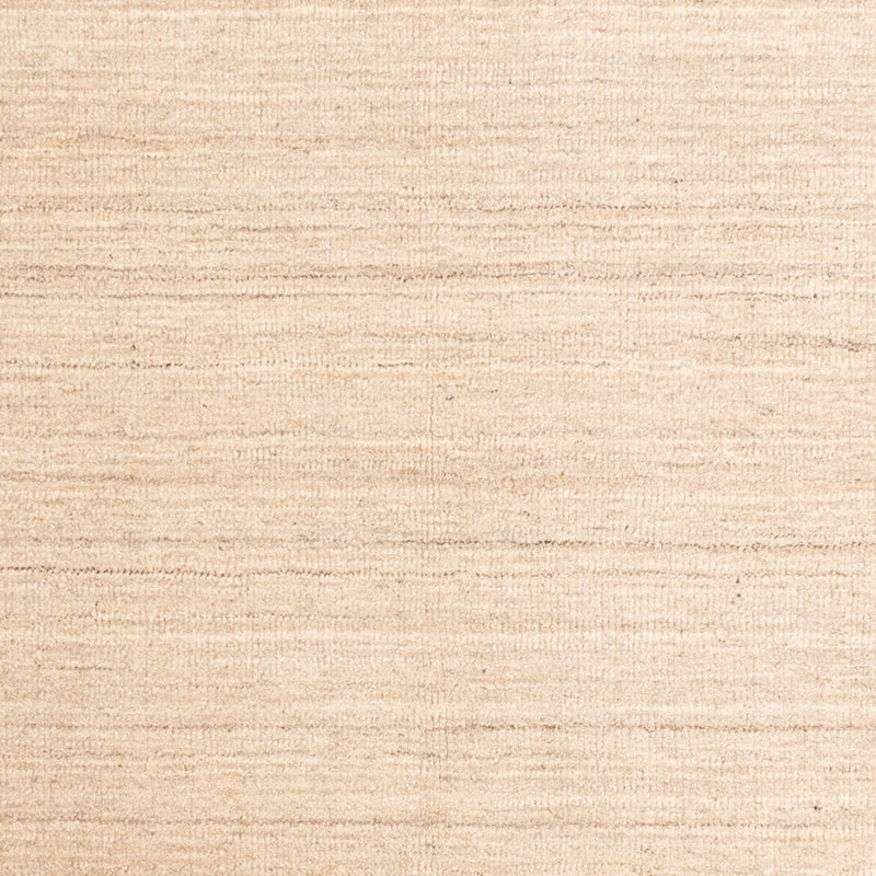 Tappeto Gabbeh - Loribaft Softy - 172 x 120 cm - sabbia