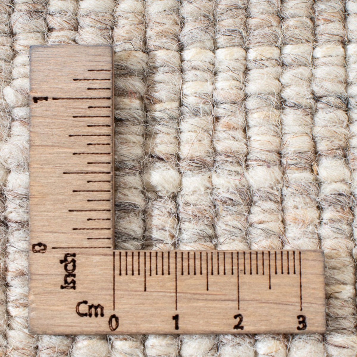 Tappeto Gabbeh - Loribaft Softy - 172 x 120 cm - sabbia