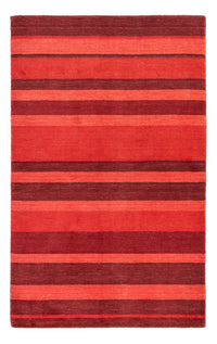 Tappeto Gabbeh - Loribaft Softy - 185 x 120 cm - rosso