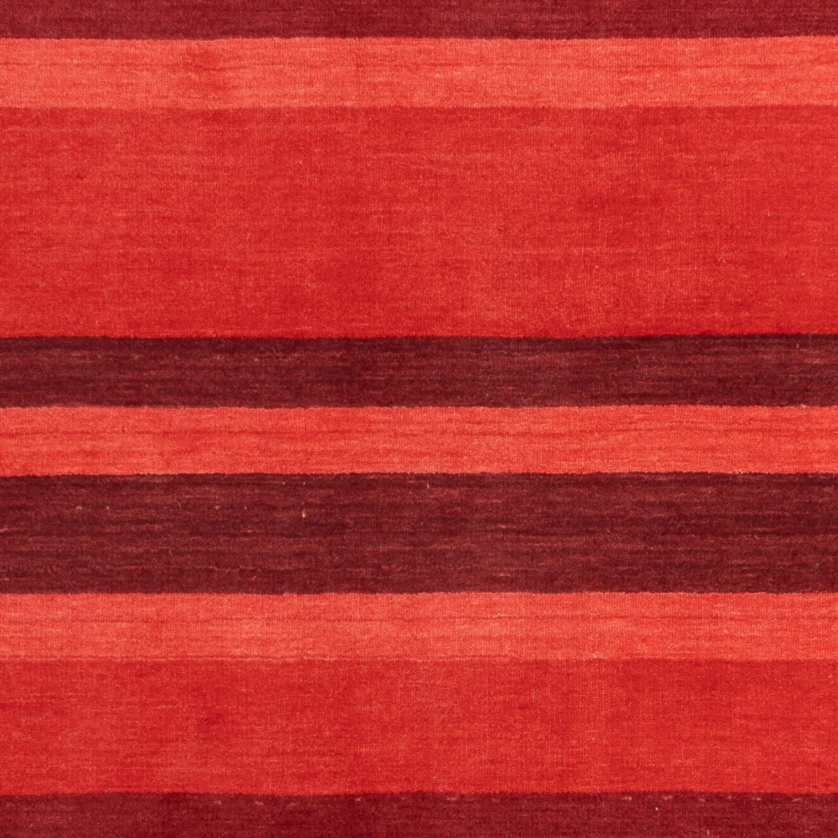 Tappeto Gabbeh - Loribaft Softy - 185 x 120 cm - rosso