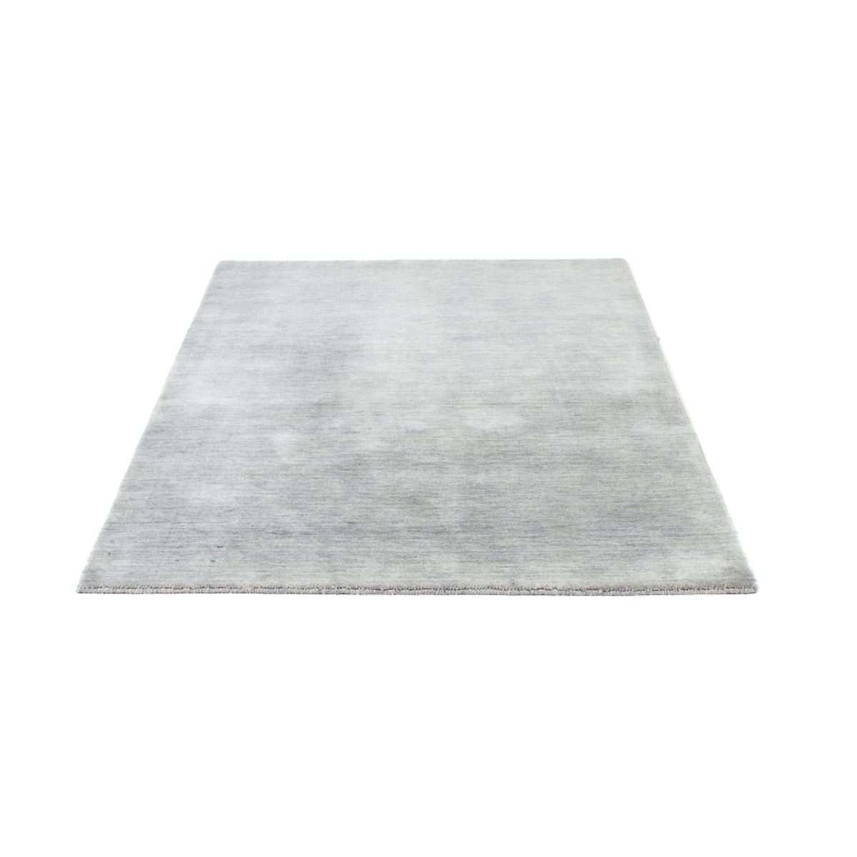 Tappeto Gabbeh - Loribaft Softy - 180 x 120 cm - grigio