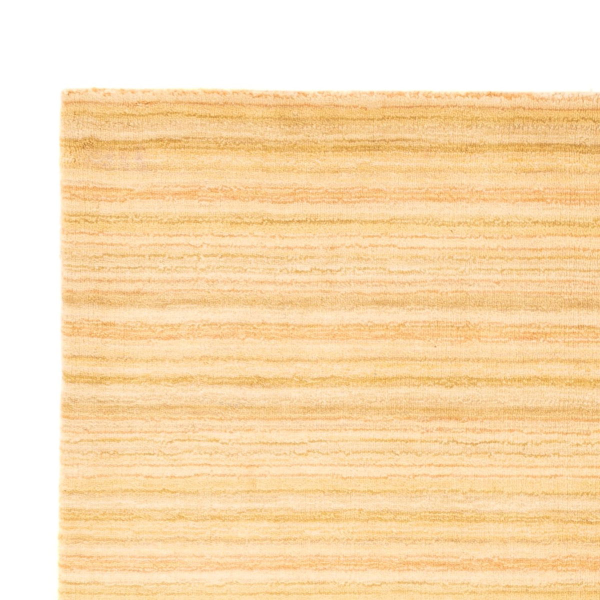 Tappeto Gabbeh - Loribaft Softy - 183 x 124 cm - beige