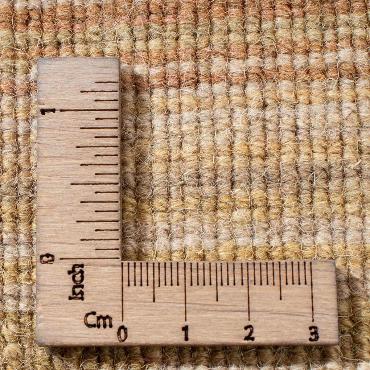 Tappeto Gabbeh - Loribaft Softy - 183 x 124 cm - beige