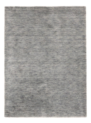 Tappeto Gabbeh - Loribaft Softy - 160 x 118 cm - grigio