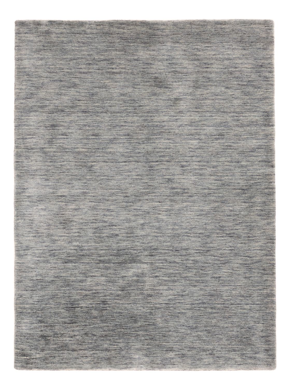 Tappeto Gabbeh - Loribaft Softy - 160 x 118 cm - grigio