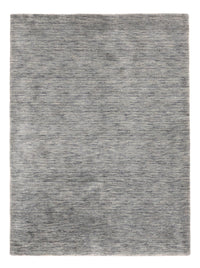 Tappeto Gabbeh - Loribaft Softy - 160 x 118 cm - grigio