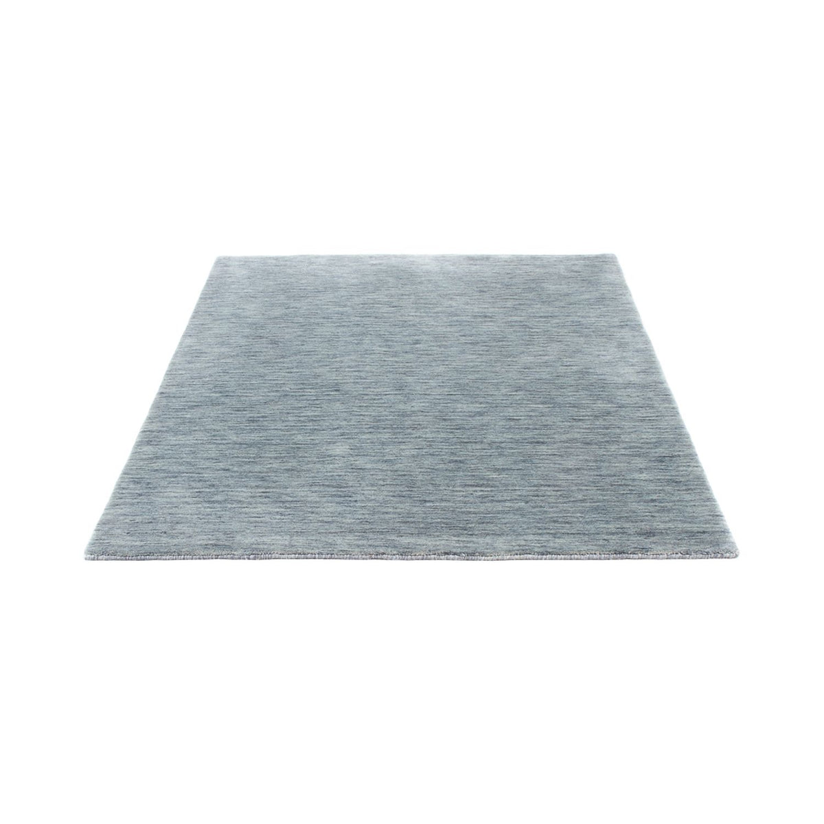Tappeto Gabbeh - Loribaft Softy - 160 x 118 cm - grigio