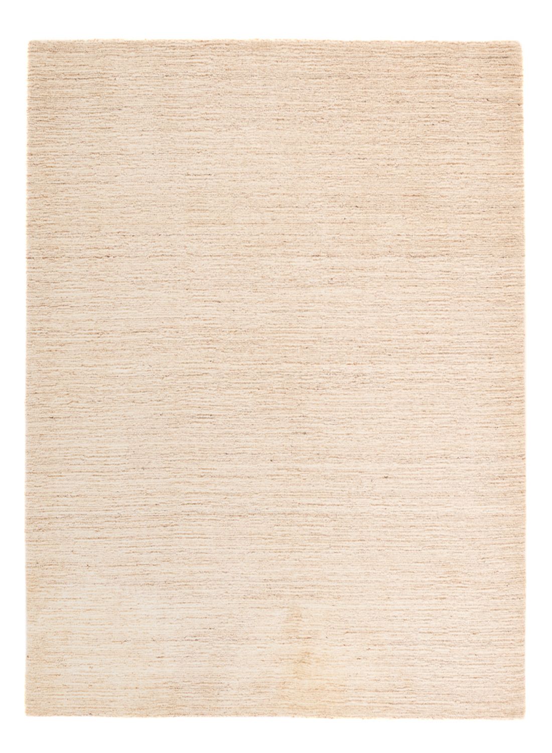 Tappeto Gabbeh - Loribaft Softy - 172 x 126 cm - beige
