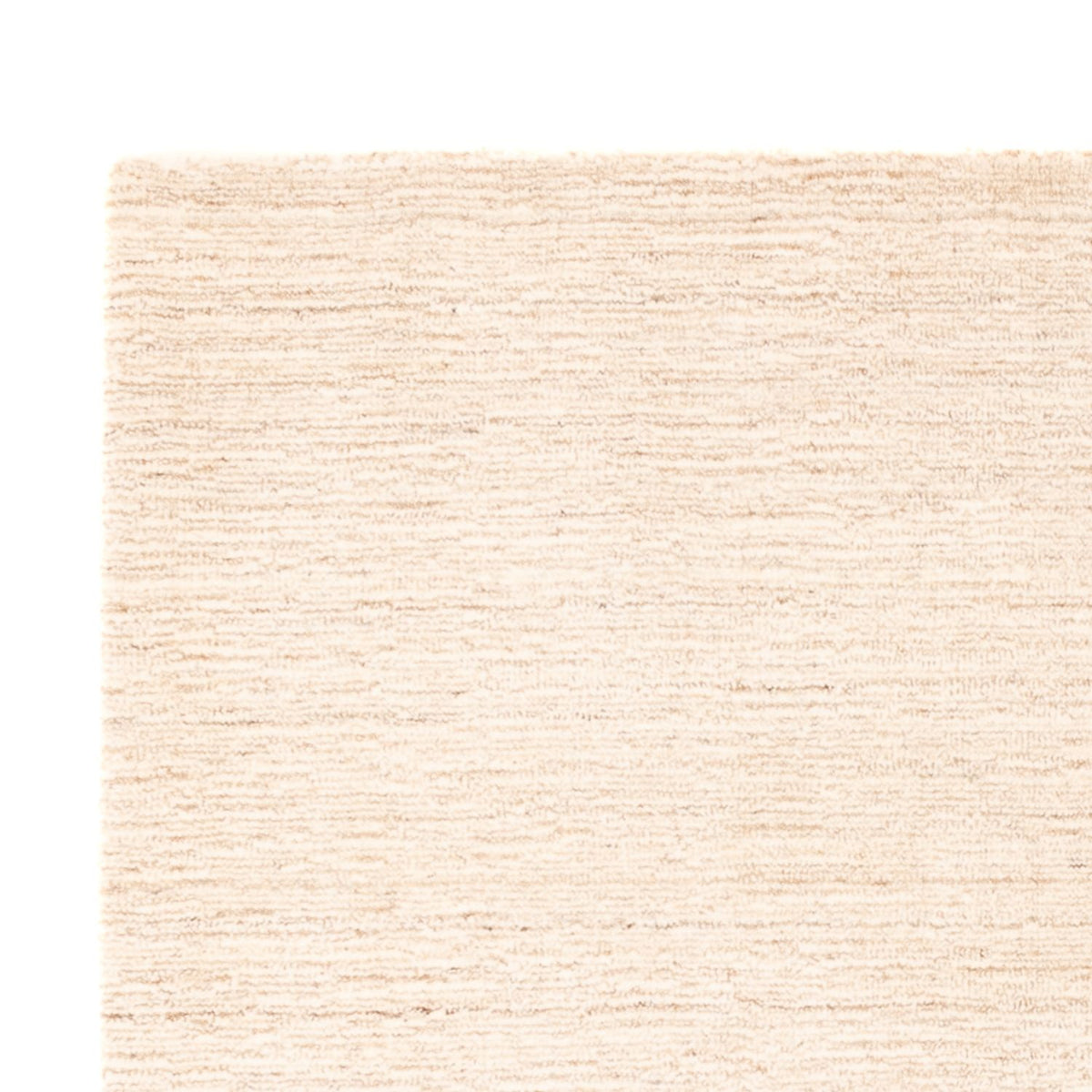 Tappeto Gabbeh - Loribaft Softy - 172 x 126 cm - beige