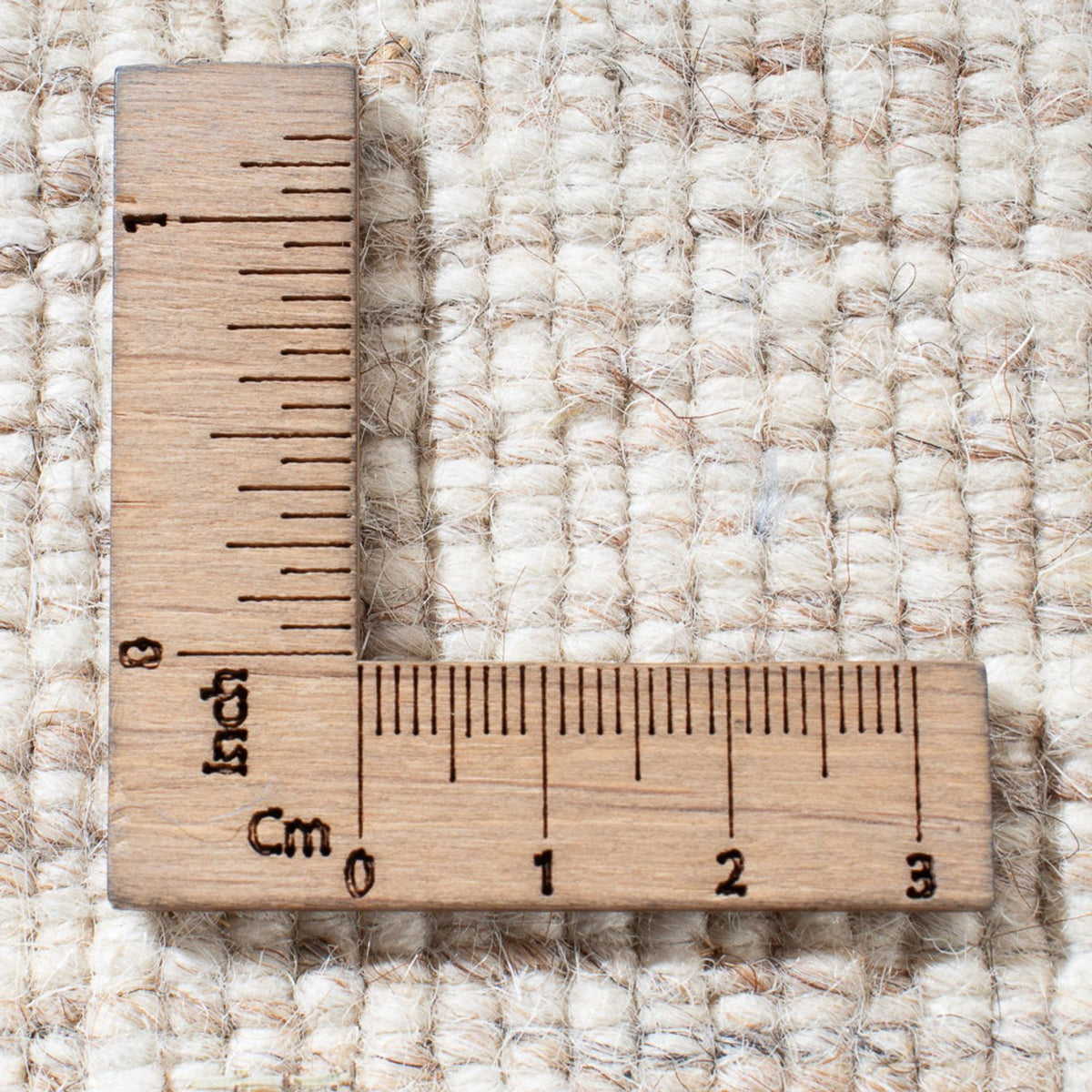 Tappeto Gabbeh - Loribaft Softy - 172 x 126 cm - beige