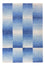 Tappeto Gabbeh - Loribaft Softy - 185 x 123 cm - blu