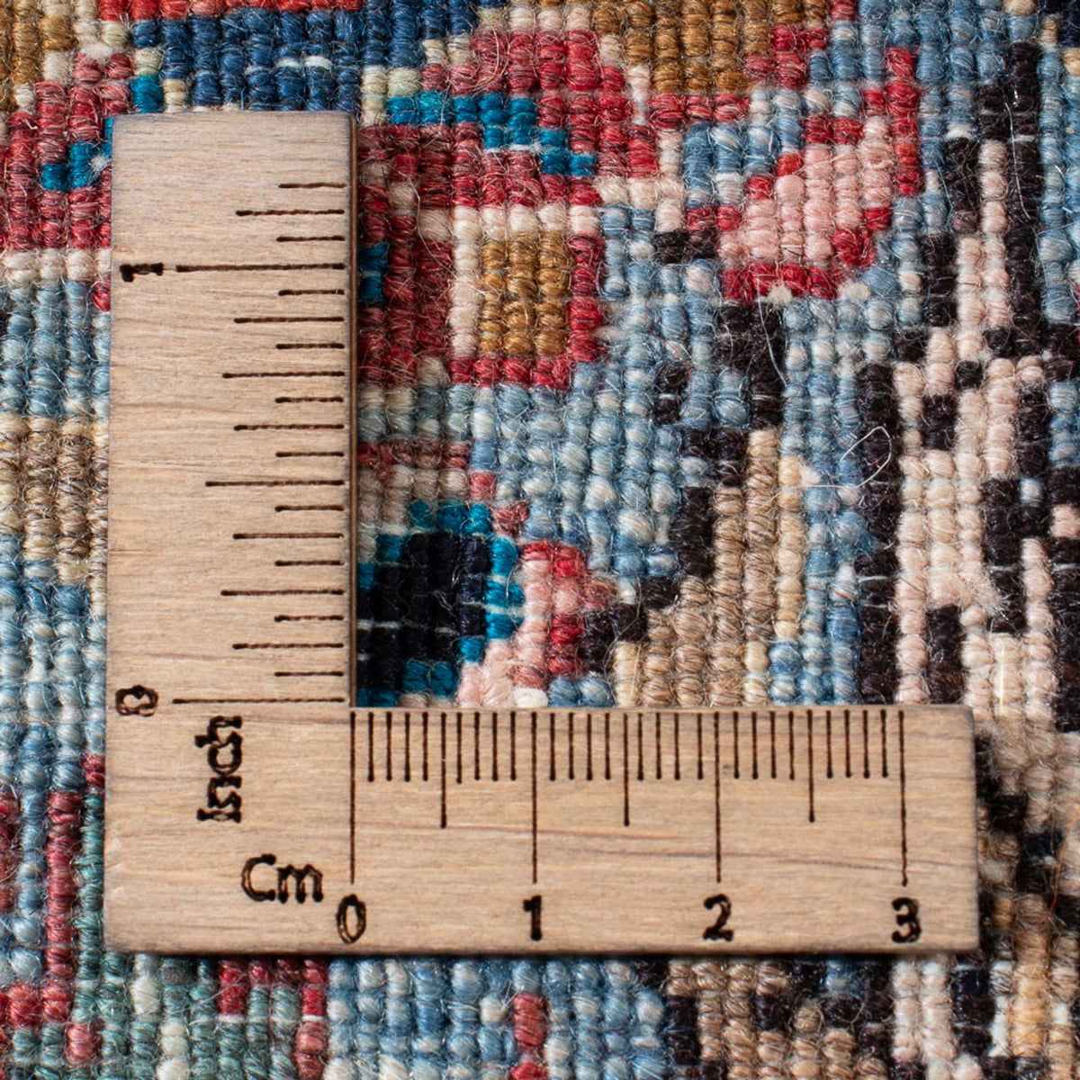 Tappeto Persero - Classico - 205 x 130 cm - rosso chiaro