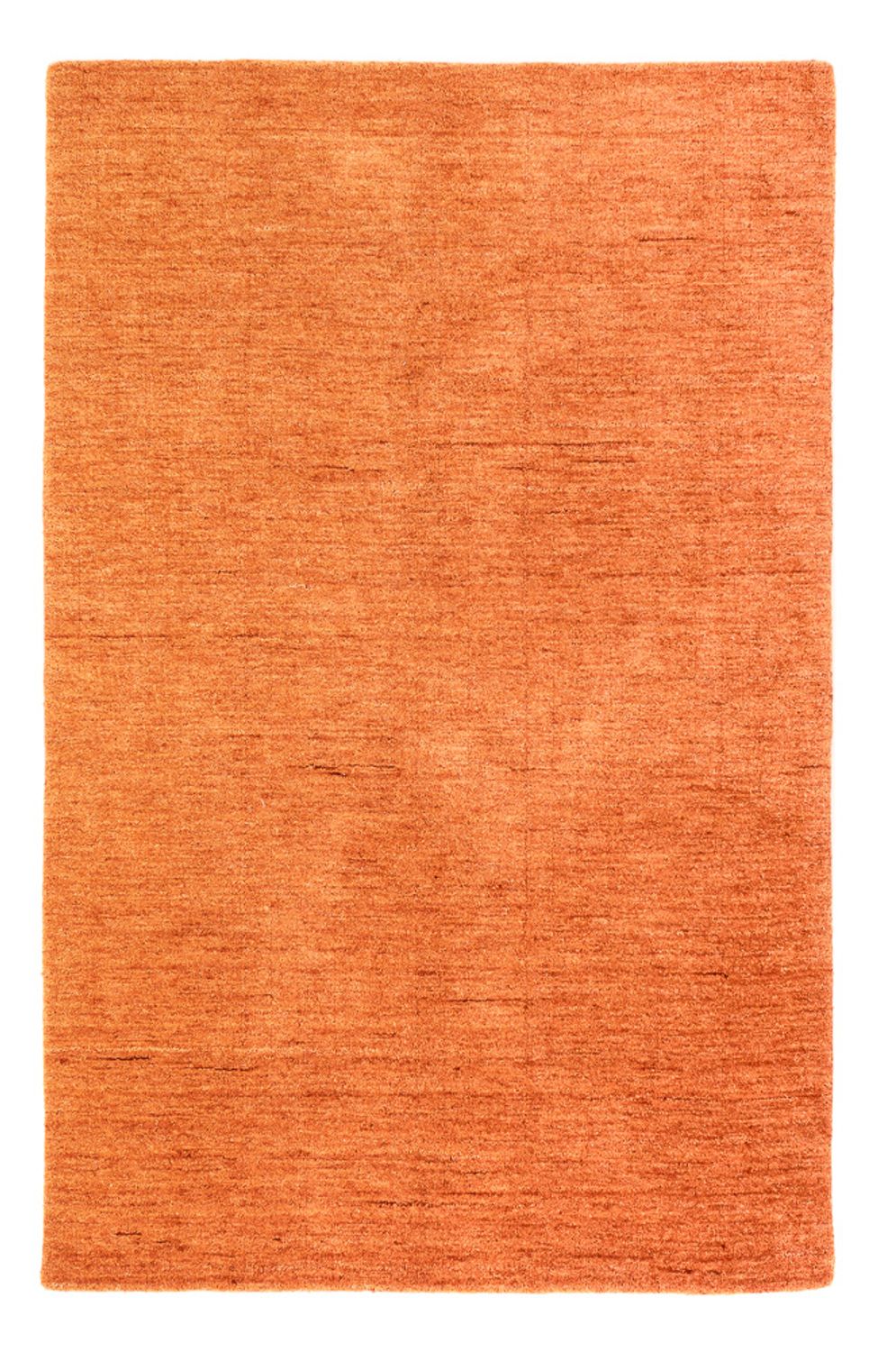 Tappeto Gabbeh - Loribaft Softy - 178 x 118 cm - terracotta