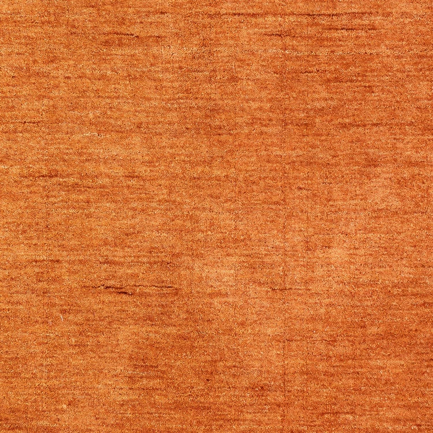 Tappeto Gabbeh - Loribaft Softy - 178 x 118 cm - terracotta