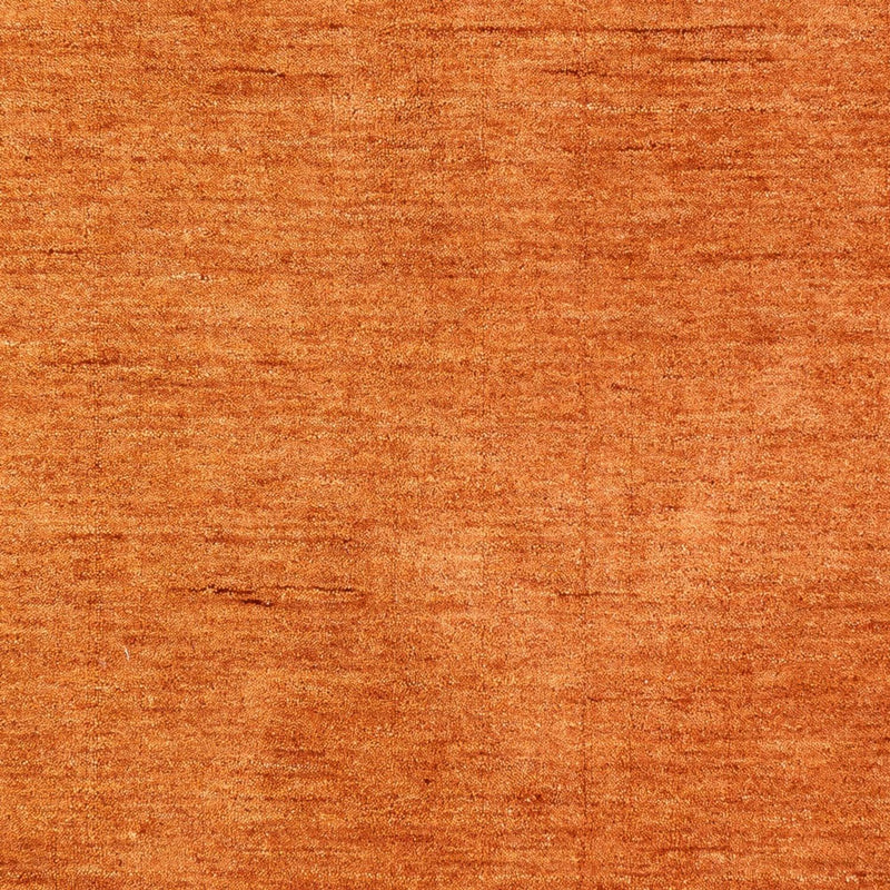 Tappeto Gabbeh - Loribaft Softy - 178 x 118 cm - terracotta