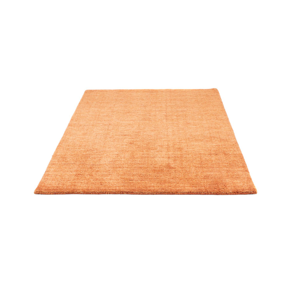 Tappeto Gabbeh - Loribaft Softy - 178 x 118 cm - terracotta