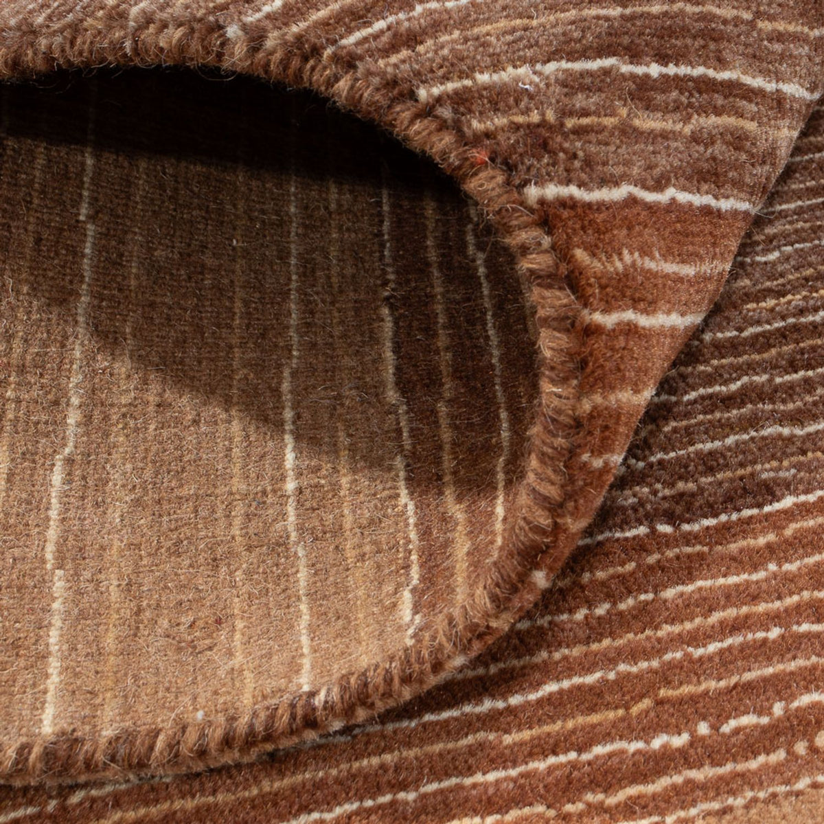 Tappeto Gabbeh - Loribaft Softy - 179 x 118 cm - multicolore