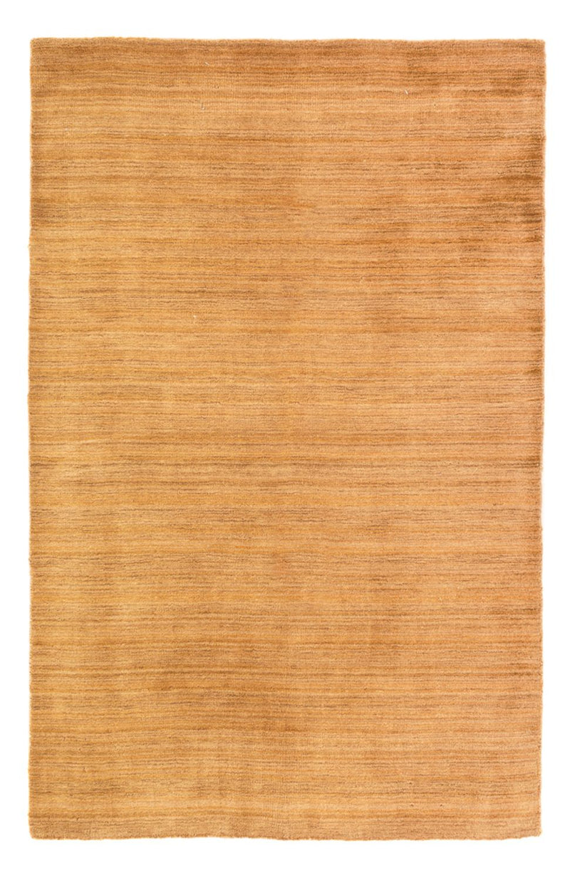 Tappeto Gabbeh - Loribaft Softy - 181 x 121 cm - caramello