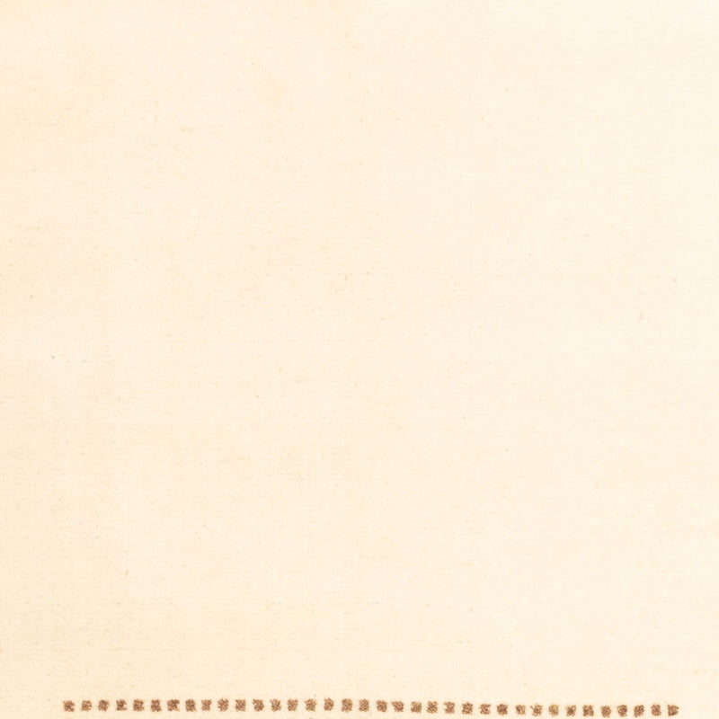 Tappeto Gabbeh - Loribaft Softy - 174 x 120 cm - beige